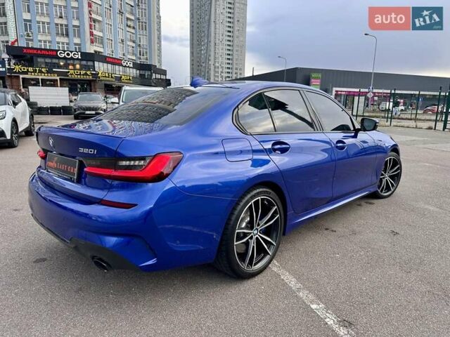 Синий БМВ 3 Серия, объемом двигателя 2 л и пробегом 15 тыс. км за 40900 $, фото 11 на Automoto.ua