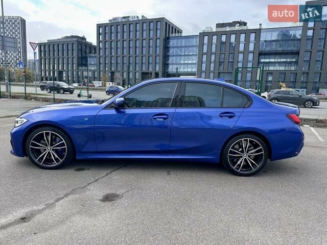 Синий БМВ 3 Серия, объемом двигателя 2 л и пробегом 15 тыс. км за 40900 $, фото 15 на Automoto.ua