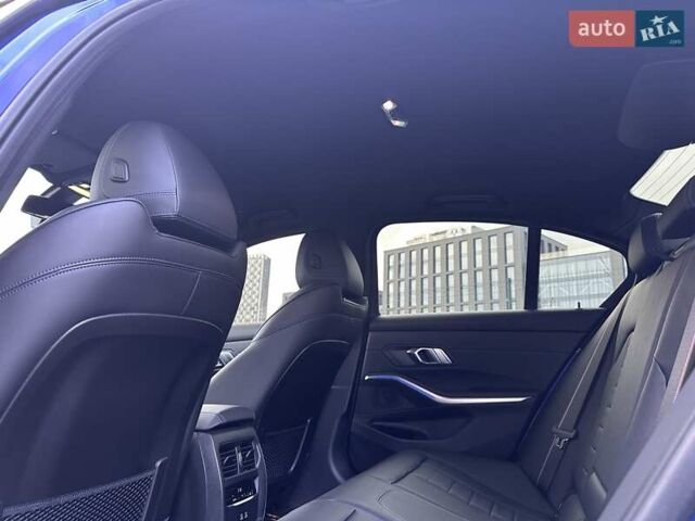 Синий БМВ 3 Серия, объемом двигателя 2 л и пробегом 15 тыс. км за 40900 $, фото 57 на Automoto.ua