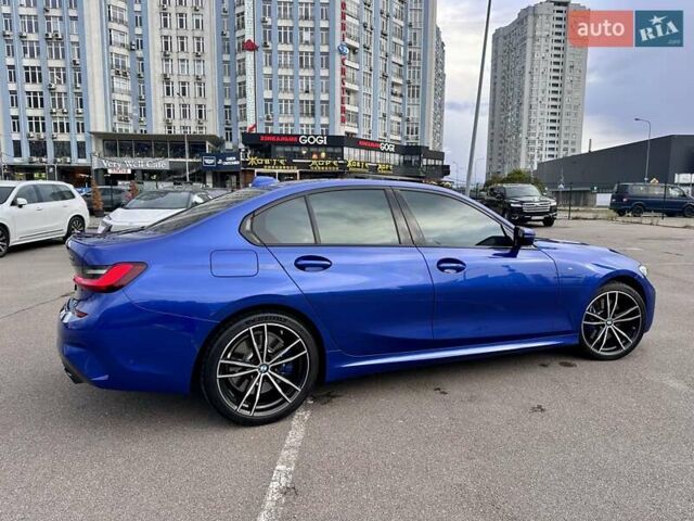 Синий БМВ 3 Серия, объемом двигателя 2 л и пробегом 15 тыс. км за 40900 $, фото 13 на Automoto.ua