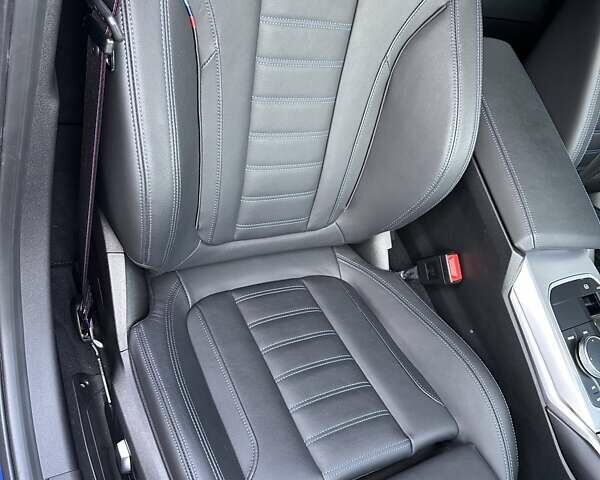 Синий БМВ 3 Серия, объемом двигателя 2 л и пробегом 15 тыс. км за 40900 $, фото 44 на Automoto.ua