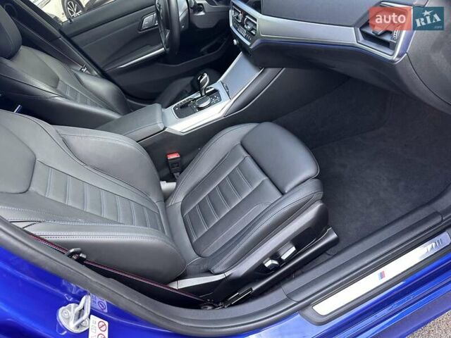Синий БМВ 3 Серия, объемом двигателя 2 л и пробегом 15 тыс. км за 40900 $, фото 47 на Automoto.ua