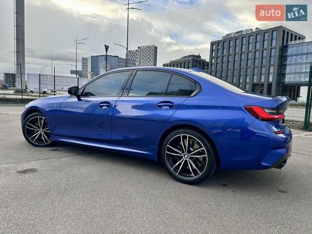 Синий БМВ 3 Серия, объемом двигателя 2 л и пробегом 15 тыс. км за 40900 $, фото 28 на Automoto.ua