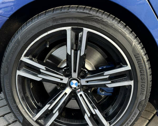 Синий БМВ 3 Серия, объемом двигателя 2 л и пробегом 36 тыс. км за 45000 $, фото 37 на Automoto.ua