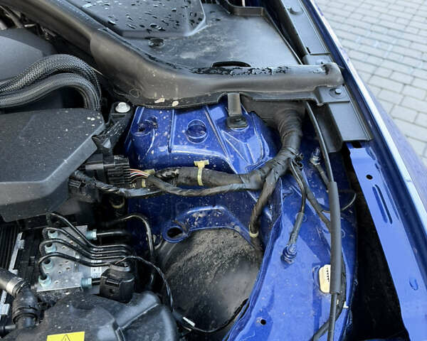 Синий БМВ 3 Серия, объемом двигателя 2 л и пробегом 36 тыс. км за 45000 $, фото 52 на Automoto.ua