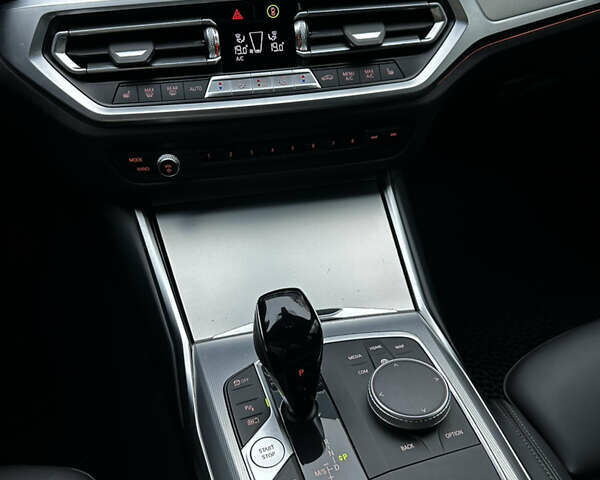 Синий БМВ 3 Серия, объемом двигателя 2 л и пробегом 22 тыс. км за 34900 $, фото 22 на Automoto.ua