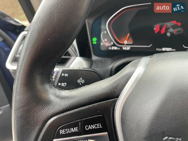 Синій БМВ 3 Серія, об'ємом двигуна 2 л та пробігом 67 тис. км за 28900 $, фото 21 на Automoto.ua