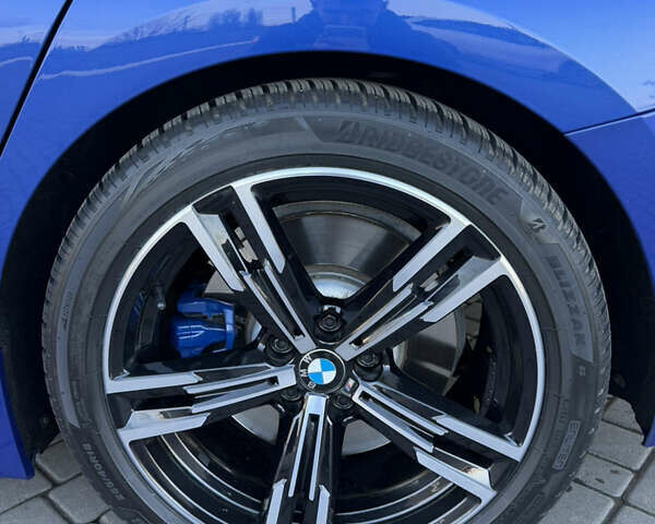 Синий БМВ 3 Серия, объемом двигателя 2 л и пробегом 36 тыс. км за 45000 $, фото 25 на Automoto.ua