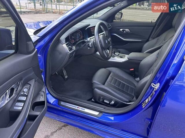 Синий БМВ 3 Серия, объемом двигателя 2 л и пробегом 15 тыс. км за 40900 $, фото 37 на Automoto.ua