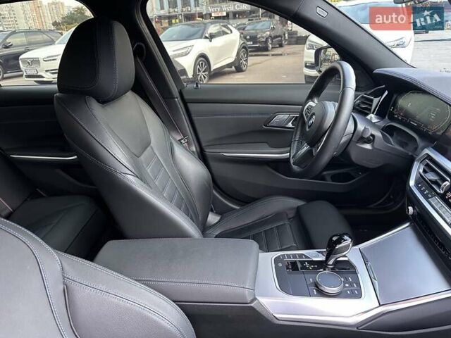 Синий БМВ 3 Серия, объемом двигателя 2 л и пробегом 15 тыс. км за 40900 $, фото 45 на Automoto.ua