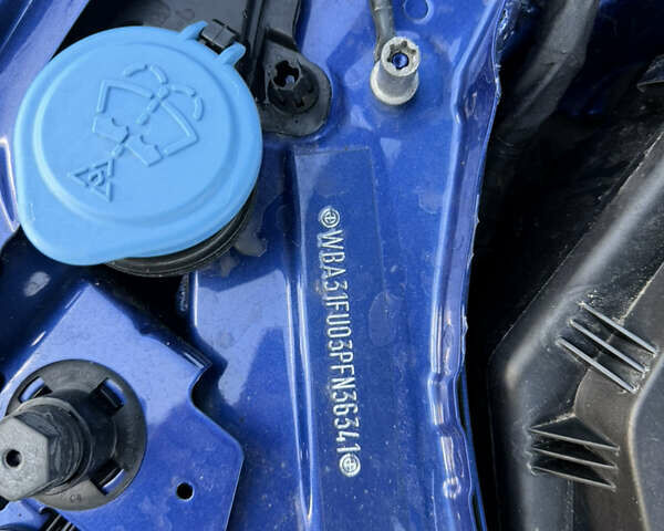 Синий БМВ 3 Серия, объемом двигателя 2 л и пробегом 36 тыс. км за 45000 $, фото 57 на Automoto.ua