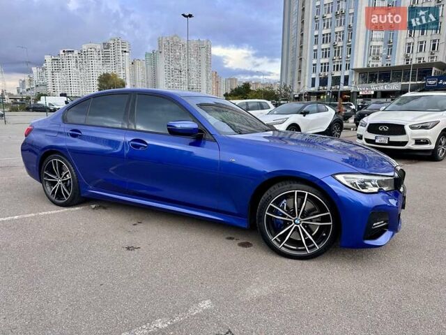 Синий БМВ 3 Серия, объемом двигателя 2 л и пробегом 15 тыс. км за 40900 $, фото 6 на Automoto.ua