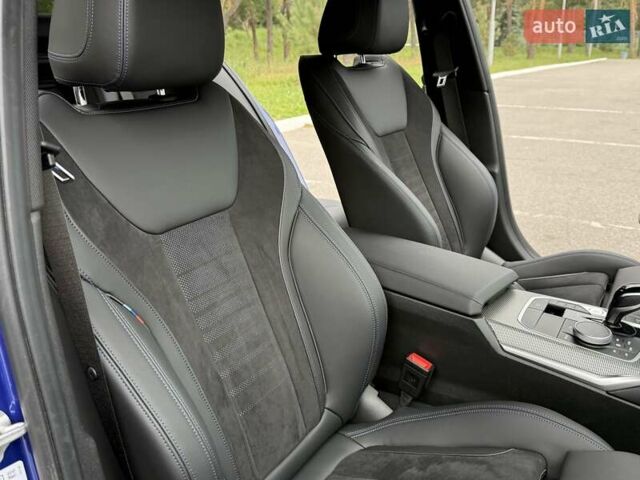 Синий БМВ 3 Серия, объемом двигателя 2 л и пробегом 14 тыс. км за 42500 $, фото 32 на Automoto.ua