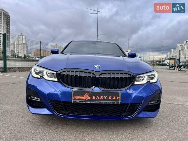 Синий БМВ 3 Серия, объемом двигателя 2 л и пробегом 15 тыс. км за 40900 $, фото 20 на Automoto.ua