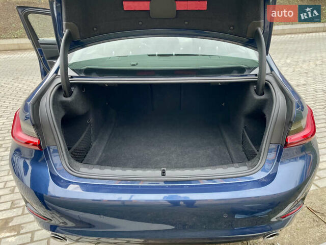 Синій БМВ 3 Серія, об'ємом двигуна 2 л та пробігом 67 тис. км за 28900 $, фото 27 на Automoto.ua