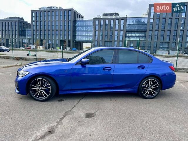 Синий БМВ 3 Серия, объемом двигателя 2 л и пробегом 15 тыс. км за 40900 $, фото 9 на Automoto.ua
