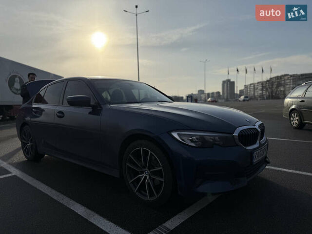 Синий БМВ 3 Серия, объемом двигателя 2 л и пробегом 15 тыс. км за 39000 $, фото 18 на Automoto.ua