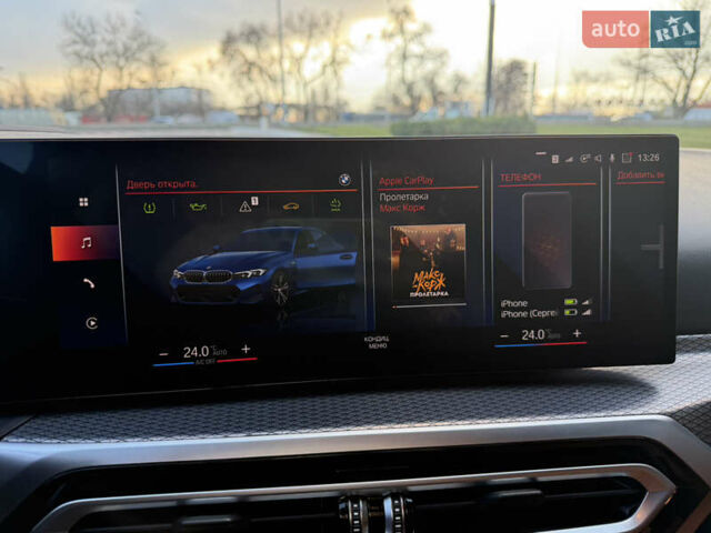 Синий БМВ 3 Серия, объемом двигателя 2 л и пробегом 36 тыс. км за 45000 $, фото 41 на Automoto.ua