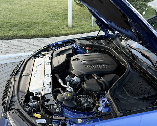 Синий БМВ 3 Серия, объемом двигателя 2 л и пробегом 36 тыс. км за 45000 $, фото 51 на Automoto.ua