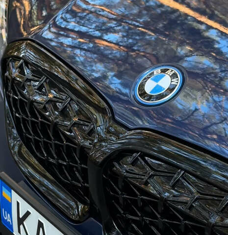 Синий БМВ 3 Серия, объемом двигателя 2 л и пробегом 27 тыс. км за 37400 $, фото 2 на Automoto.ua