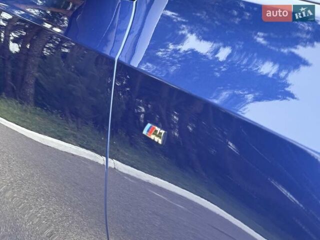 Синий БМВ 3 Серия, объемом двигателя 2 л и пробегом 14 тыс. км за 42500 $, фото 14 на Automoto.ua