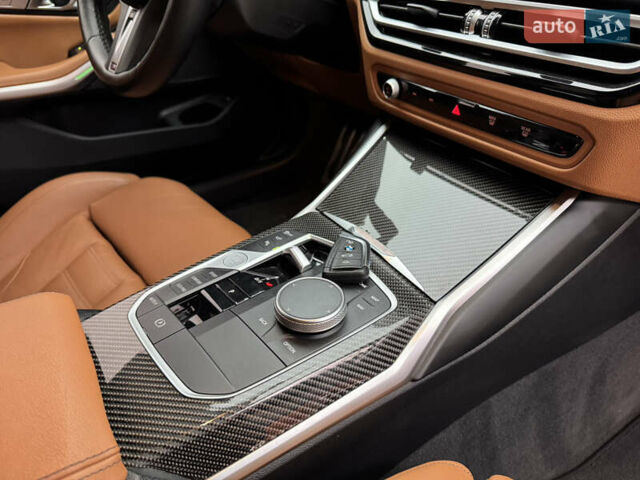 Синий БМВ 3 Серия, объемом двигателя 3 л и пробегом 49 тыс. км за 68000 $, фото 9 на Automoto.ua