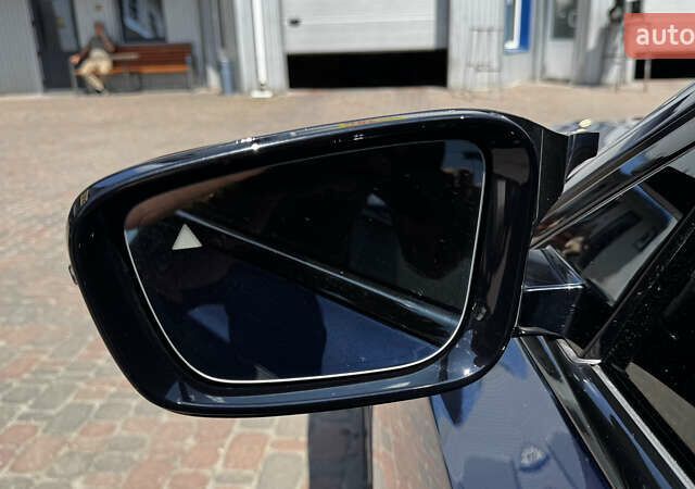 Синий БМВ 3 Серия, объемом двигателя 2 л и пробегом 16 тыс. км за 45100 $, фото 25 на Automoto.ua