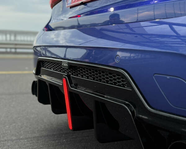 Синій БМВ 3 Серія, об'ємом двигуна 3 л та пробігом 32 тис. км за 61500 $, фото 65 на Automoto.ua