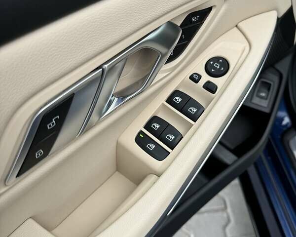 Синий БМВ 3 Серия, объемом двигателя 2 л и пробегом 20 тыс. км за 42500 $, фото 22 на Automoto.ua