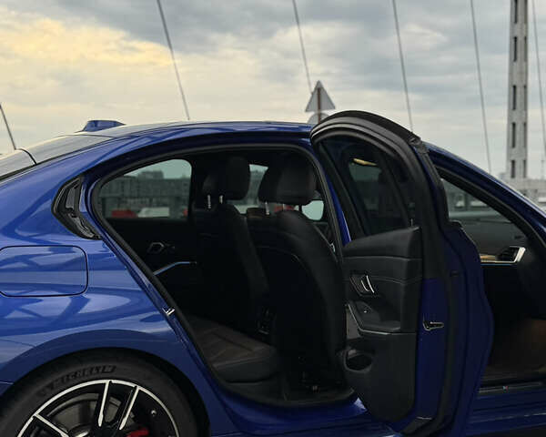 Синій БМВ 3 Серія, об'ємом двигуна 3 л та пробігом 32 тис. км за 61500 $, фото 46 на Automoto.ua