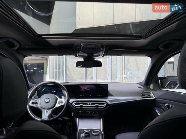 Синій БМВ 3 Серія, об'ємом двигуна 3 л та пробігом 22 тис. км за 49000 $, фото 16 на Automoto.ua