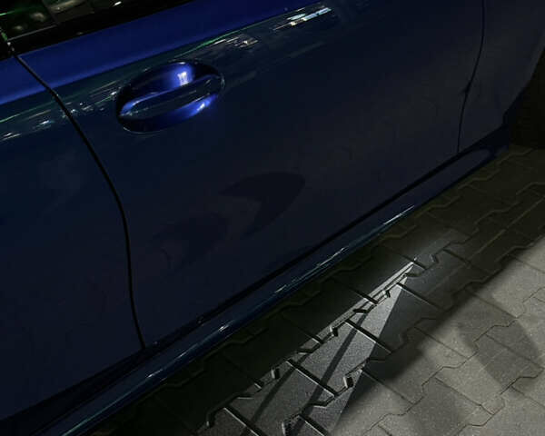 Синій БМВ 3 Серія, об'ємом двигуна 3 л та пробігом 32 тис. км за 61500 $, фото 67 на Automoto.ua