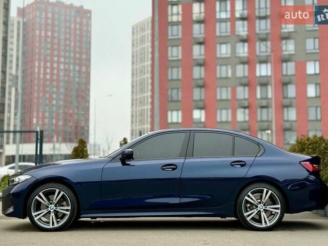 Синий БМВ 3 Серия, объемом двигателя 2 л и пробегом 47 тыс. км за 42000 $, фото 17 на Automoto.ua