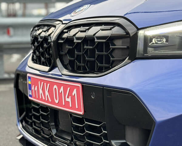 Синій БМВ 3 Серія, об'ємом двигуна 3 л та пробігом 32 тис. км за 61500 $, фото 61 на Automoto.ua