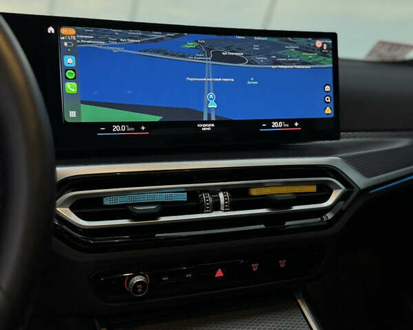 Синій БМВ 3 Серія, об'ємом двигуна 3 л та пробігом 32 тис. км за 61500 $, фото 49 на Automoto.ua