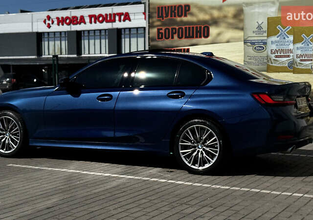 Синий БМВ 3 Серия, объемом двигателя 2 л и пробегом 16 тыс. км за 45100 $, фото 10 на Automoto.ua