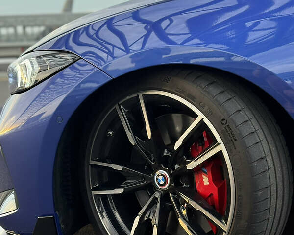 Синій БМВ 3 Серія, об'ємом двигуна 3 л та пробігом 32 тис. км за 61500 $, фото 11 на Automoto.ua