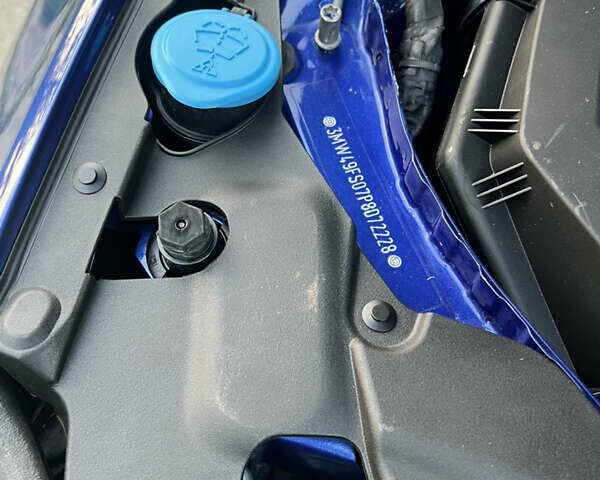 Синій БМВ 3 Серія, об'ємом двигуна 3 л та пробігом 22 тис. км за 50000 $, фото 18 на Automoto.ua