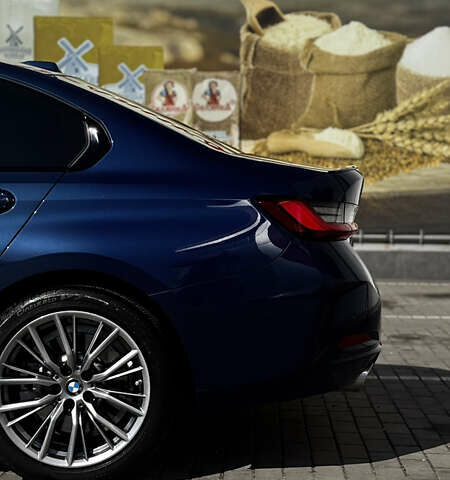 Синий БМВ 3 Серия, объемом двигателя 2 л и пробегом 16 тыс. км за 45100 $, фото 16 на Automoto.ua