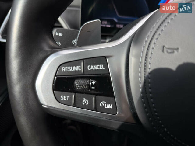 Синій БМВ 3 Серія, об'ємом двигуна 3 л та пробігом 22 тис. км за 49000 $, фото 19 на Automoto.ua