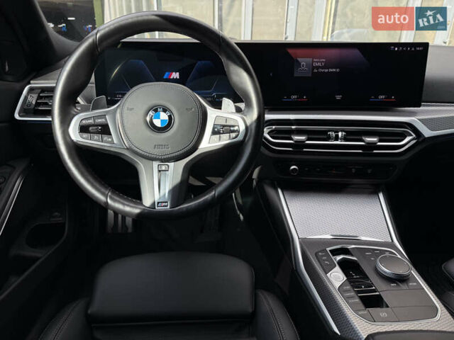 Синій БМВ 3 Серія, об'ємом двигуна 3 л та пробігом 22 тис. км за 49000 $, фото 14 на Automoto.ua