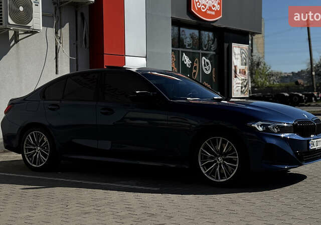Синий БМВ 3 Серия, объемом двигателя 2 л и пробегом 16 тыс. км за 45100 $, фото 12 на Automoto.ua