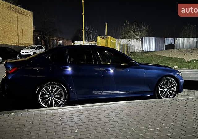 Синий БМВ 3 Серия, объемом двигателя 2 л и пробегом 16 тыс. км за 45100 $, фото 28 на Automoto.ua