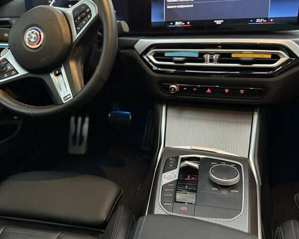 Синій БМВ 3 Серія, об'ємом двигуна 3 л та пробігом 32 тис. км за 61500 $, фото 39 на Automoto.ua