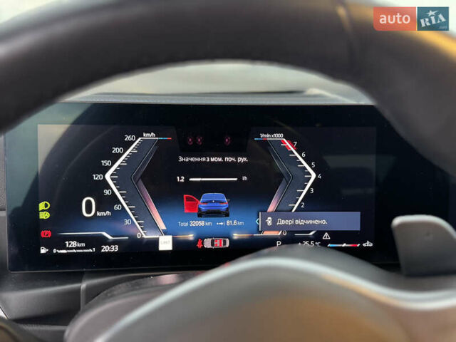 Синій БМВ 3 Серія, об'ємом двигуна 3 л та пробігом 32 тис. км за 61500 $, фото 51 на Automoto.ua