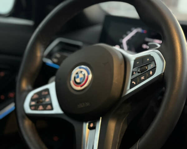 Синій БМВ 3 Серія, об'ємом двигуна 3 л та пробігом 32 тис. км за 61500 $, фото 35 на Automoto.ua