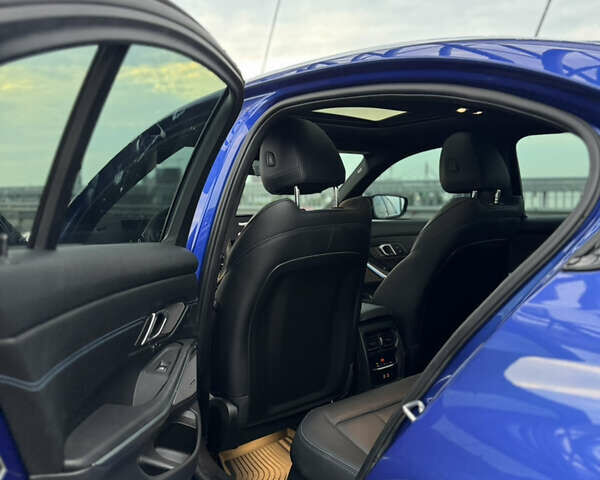 Синій БМВ 3 Серія, об'ємом двигуна 3 л та пробігом 32 тис. км за 61500 $, фото 56 на Automoto.ua