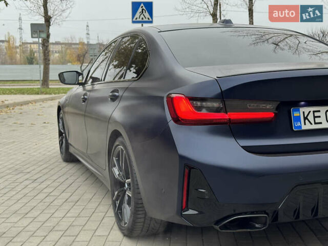 Синий БМВ 3 Серия, объемом двигателя 3 л и пробегом 49 тыс. км за 68000 $, фото 10 на Automoto.ua