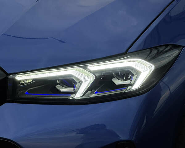 Синій БМВ 3 Серія, об'ємом двигуна 3 л та пробігом 32 тис. км за 61500 $, фото 63 на Automoto.ua