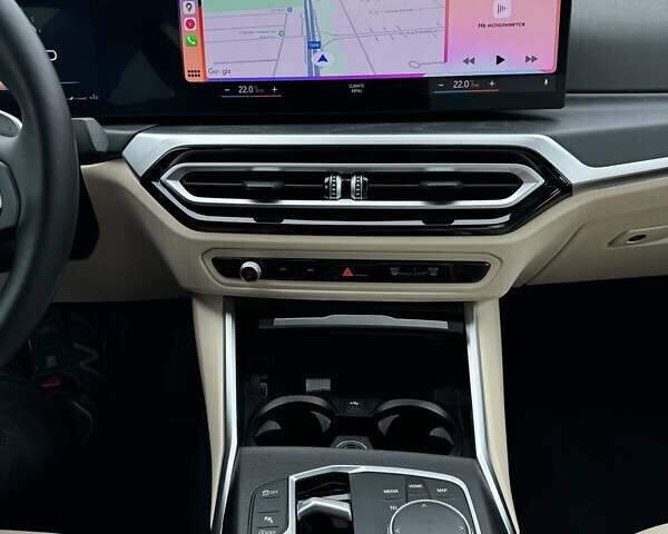 Синий БМВ 3 Серия, объемом двигателя 2 л и пробегом 20 тыс. км за 42500 $, фото 13 на Automoto.ua